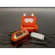 Custodia Flipper Zero + Custodia Flipper Zero Wifi Devboard, Custodia Premium Robusta Avvitata per Scheda Sviluppatrice Flipper WiFi. SOLO SCATOLE