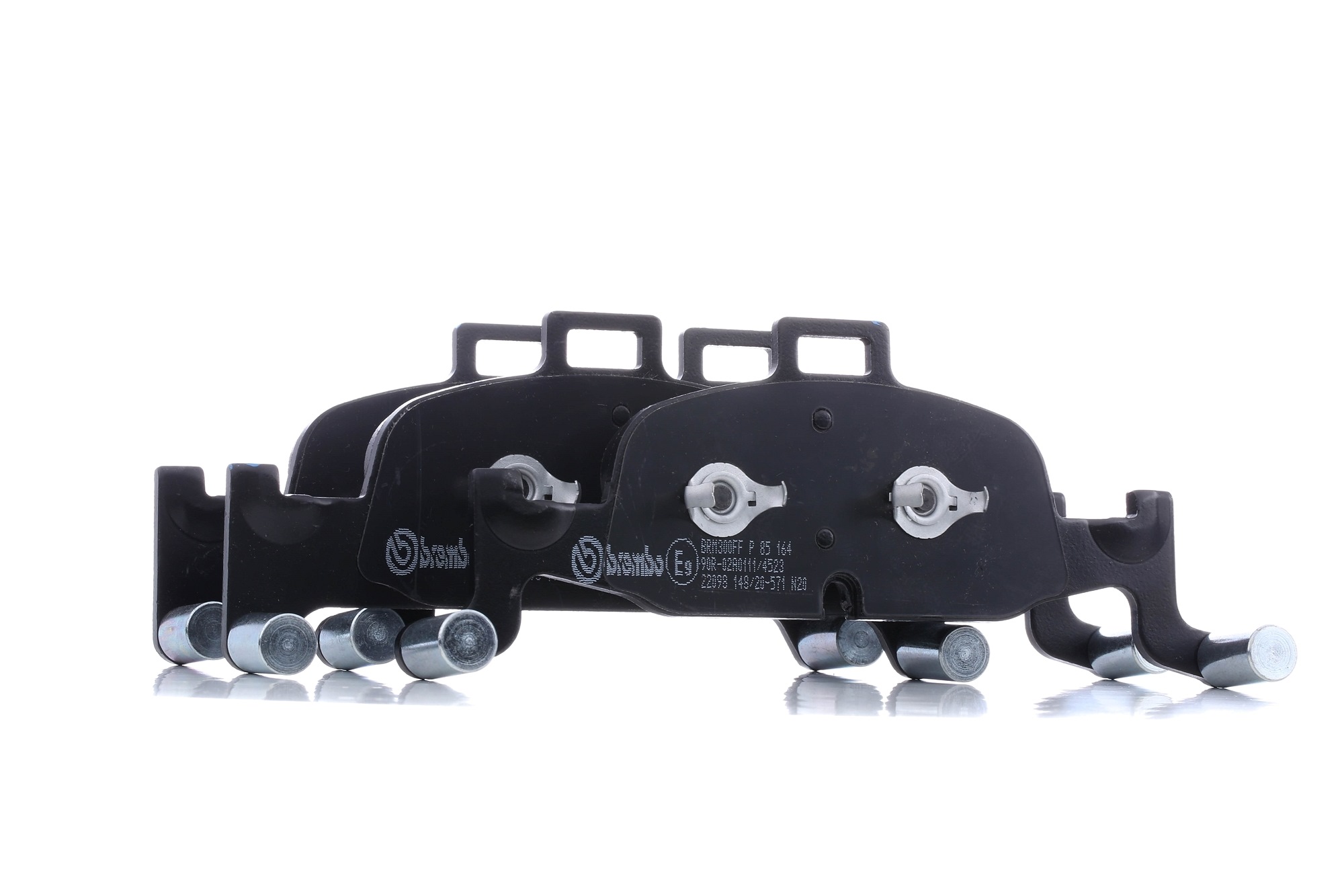 BREMBO Bremsbelagsatz AUDI P 85 164 8W0698151M,4K0698151AB,4K698151E 8W0698151AQ,8W0698151BB,4K0698151G,8W0698151AC,8W0698151AD,8W0698151L,4K0698151E