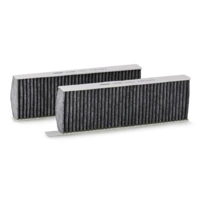 PURFLUX Innenraumfilter OPEL,FIAT,TOYOTA AHC261-2 9801448180,SU001A6185,SU001B1640 1609998880,95525903,9807746480,3638979,6447XG,647993,9821501880 Image