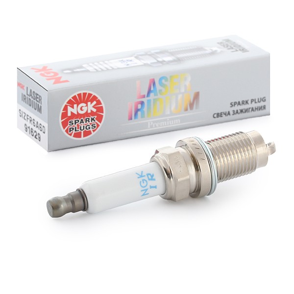 NGK Zündkerze VW 91629 101905626A,SIZFR6A6D Zündkerzen,Kerzen,Zuendkerzen Image