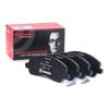 BREMBO Bremsbelagsatz FIAT,HYUNDAI,PEUGEOT P 54 030 9H0M015,K05191217AA,CW650649 1607690480,CW650653,05191217AA,4605A795,MZ690186,68035576AB