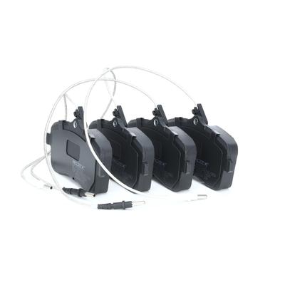 RIDEX Bremsbelagsatz PEUGEOT 402B0123 1617259480,425277,425332 425335,425347,425422,E172236,1611456580 Image