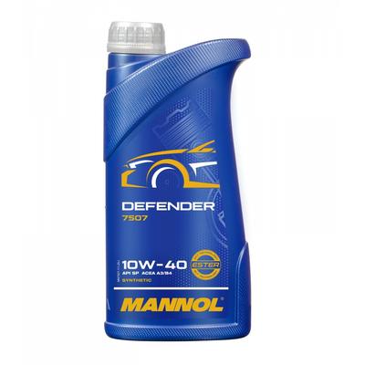 MANNOL Motoröl VW,MERCEDES-BENZ,AUDI MN7507-1 Motorenöl,Öl,Öl für Motor Image