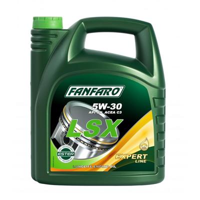 FANFARO Motoröl VW,MERCEDES-BENZ,AUDI FF6701-5 Motorenöl,Öl,Öl für Motor Image