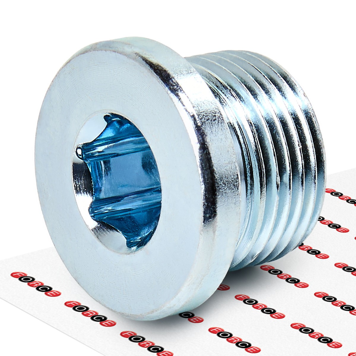 FORCE Ölablaßschraube 964G1-S20 Verschlußschraube,Ölschraube,Verschlußschraube, Ölwanne Image