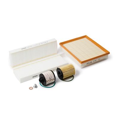 PURFLUX Filter-Satz OPEL,TOYOTA,PEUGEOT KIT10 Image