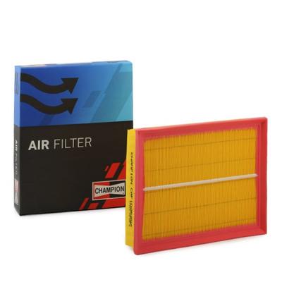 CHAMPION Luftfilter OPEL,CHEVROLET,LTI CAF100689P CAF100689P,24443113,5834282 Motorluftfilter,Filter für Luft 90531003,91155714,9117557,93192885 Image