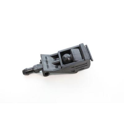 AUTOMEGA Spritzdüsen VW,SKODA,SEAT 160066210 6E0955985B Wasserdüsen,Waschdüsen,Scheibenwaschdüsen,Waschwasserdüse,Waschwasserdüse, Scheibenreinigung Image