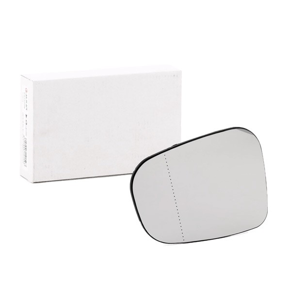 ALKAR Außenspiegelglas VOLVO 6472598 30716483,30716486,31299499 Spiegelglas,Spiegelglas, Außenspiegel Image