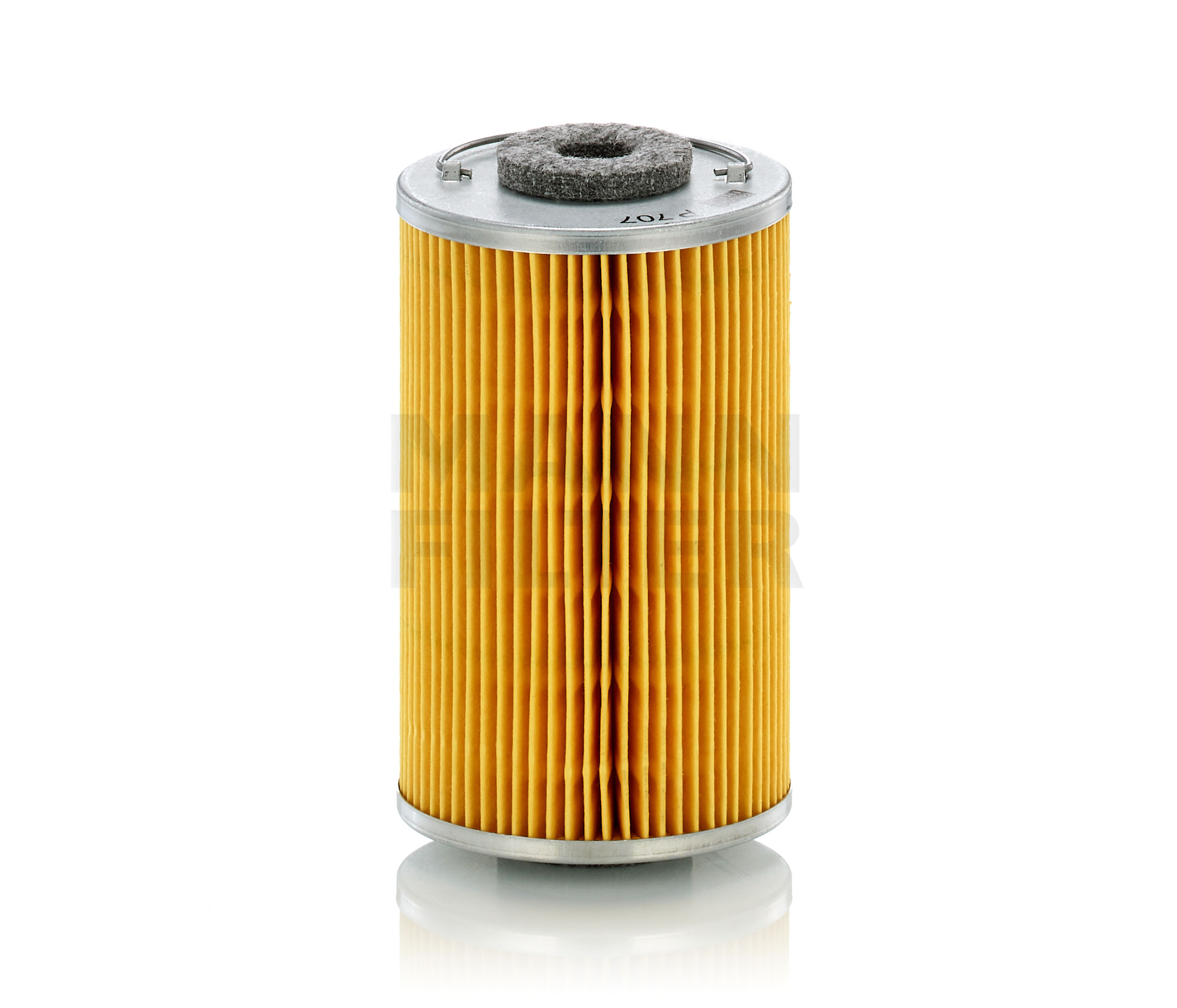 MANN-FILTER Kraftstofffilter MERCEDES-BENZ,FORD,PEUGEOT P 707 x 81000000244,3I1587,9234215 Leitungsfilter,Spritfilter 0001225406,8176950,7965458