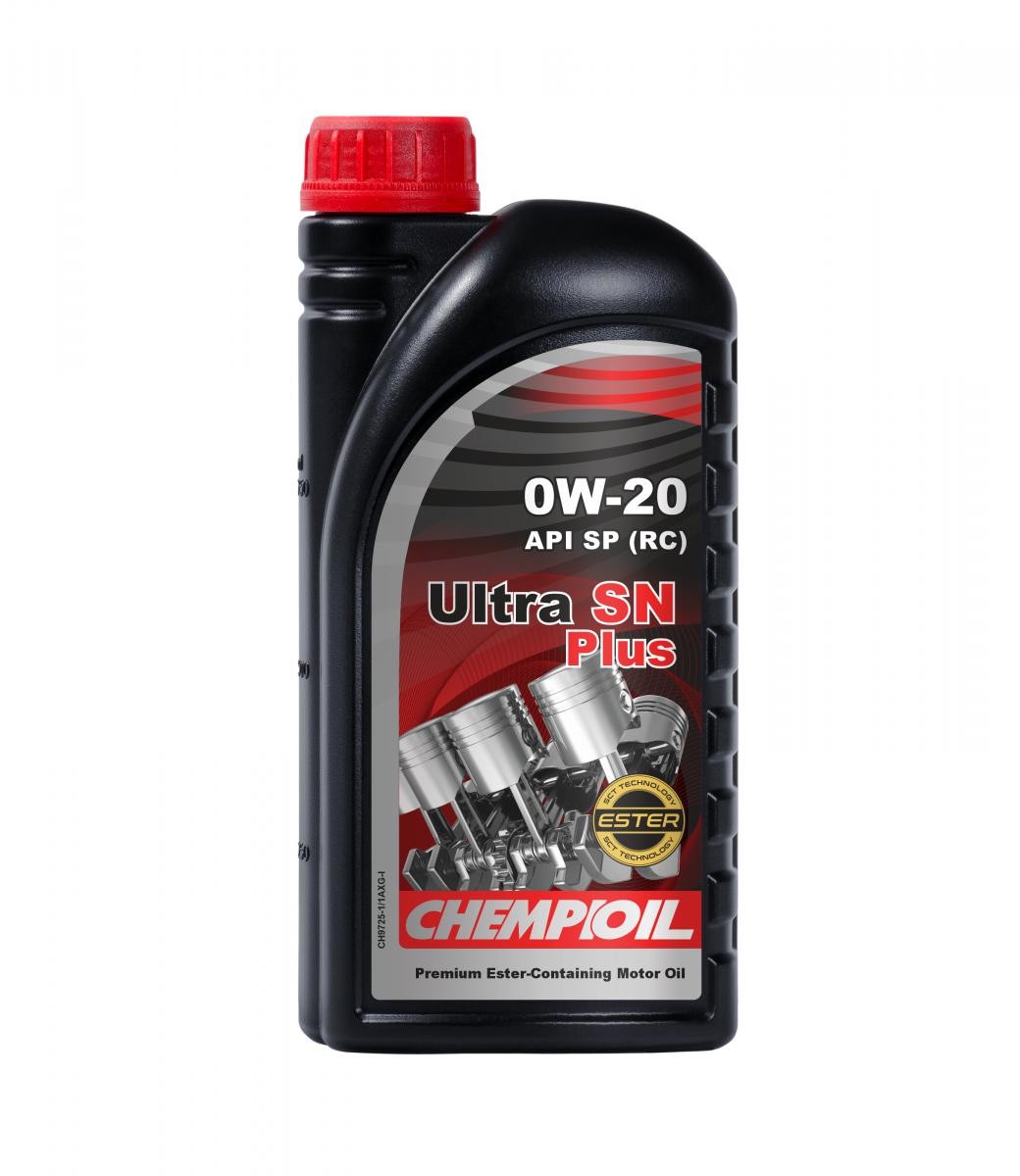 CHEMPIOIL Motoröl OPEL,FORD,HYUNDAI CH9725-1 Motorenöl,Öl,Öl für Motor Image