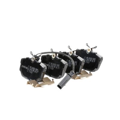 RIDEX Bremsbelagsatz VW 402B1193 701698451,7D0698451J,701698451C 7D0698451,7D0698451A,7D0698451C,7D0698451D,7D0698451E,7D0698451G Image