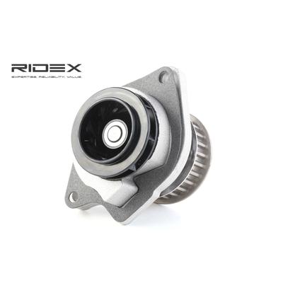 RIDEX Wasserpumpe VW,SEAT 1260W0181 030121008A,030121008C,030121008CX Kühlmittelpumpe,Kühlwasserpumpe 030121005A,030121008AV,030121008AX,030121005S Image