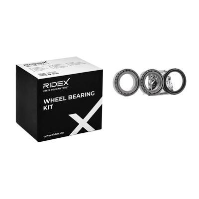 RIDEX Radlagersatz HYUNDAI,MITSUBISHI 654W0469 5270144120,MB092749,MB296739 Radlager,Radlager & Radlagersatz MB932726 Image