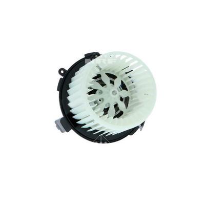 NRF Klimakondensator VW,AUDI,SKODA 35968 5Q0816411AJ,5Q0816411BH,5Q0816411M Kondensator,Klimakühler,Kondensator Klimaanlage,Kondensator, Klimaanlage Image