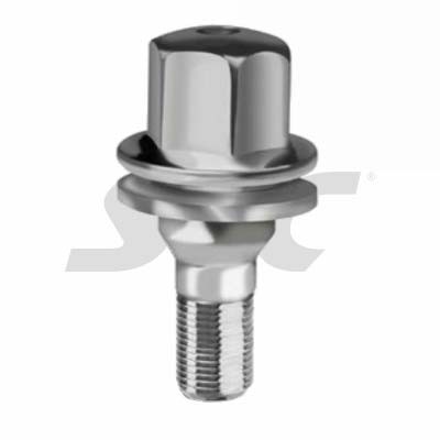 SCC Fahrzeugtechnik Radschrauben OPEL,FIAT,TOYOTA V1225FL35F 03549817,940684,540567 Radschraube 3549817,9682405080,SU001A5781,9817024580,9644576680