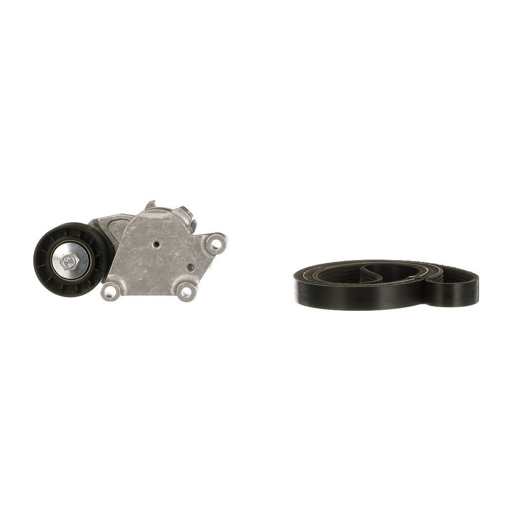 GATES Keilrippenriemensatz FORD,PEUGEOT,CITROËN K016PK975 1613844180,2110239,MEAV6Q6D361AA 6PK975,T38331 Image