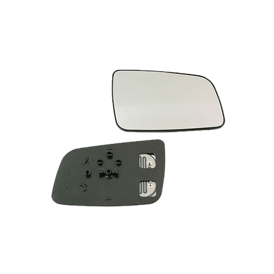 ALKAR Außenspiegelglas TOYOTA,PEUGEOT,CITROËN 6402873 1612467680,879310H050 Spiegelglas,Spiegelglas, Außenspiegel Image