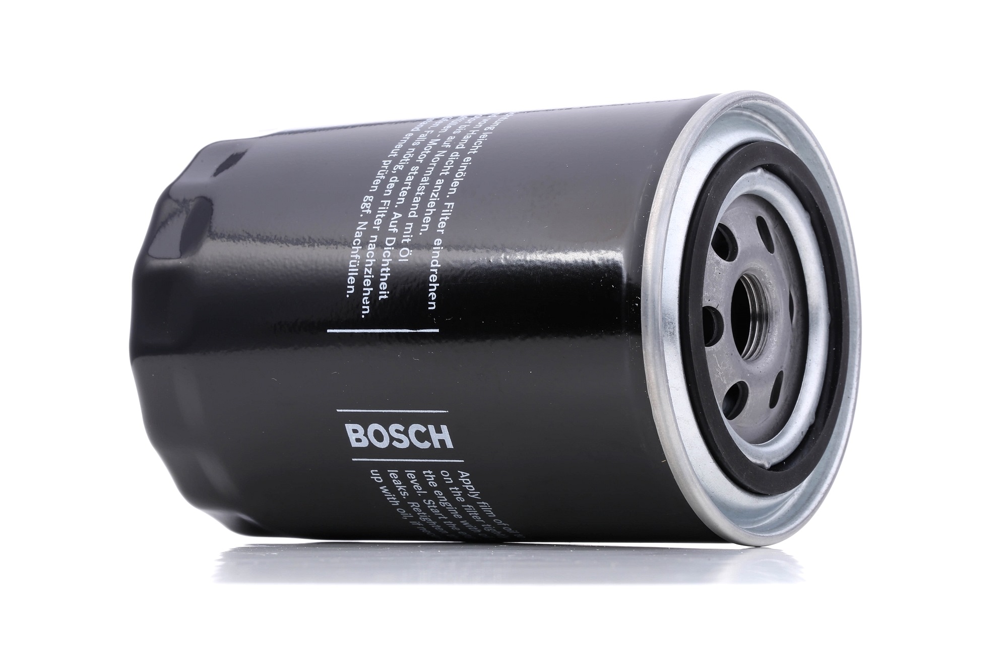BOSCH Ölfilter FORD,TOYOTA,CITROËN 0 451 104 063 93156247,02458957,5221313 Motorölfilter,Filter für Öl Q0950558,7000032001,05004776,244427M1,P00633 Image