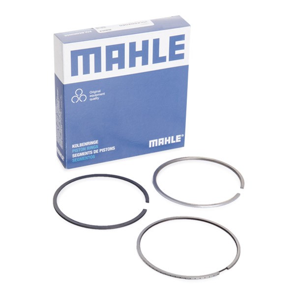 MAHLE Kolbenringsatz MERCEDES-BENZ,JEEP 001 RS 00111 0N0 6510300124,A6510300124 Image