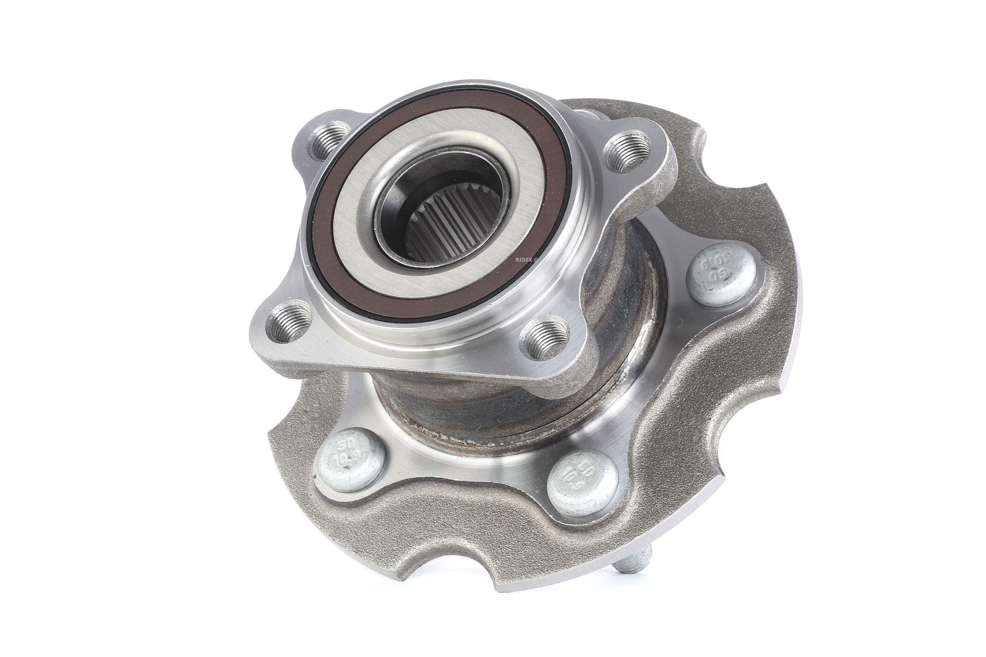 RIDEX Radlagersatz TOYOTA,LEXUS 654W0568 4241042040,4241010020,424500R020 Radlager,Radlager & Radlagersatz Image