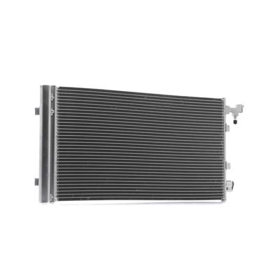 RIDEX Klimakondensator RENAULT 448C0089 921000005R,921100001R Kondensator,Klimakühler,Kondensator Klimaanlage,Kondensator, Klimaanlage Image