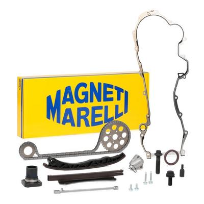 MAGNETI MARELLI Steuerkettensatz OPEL,FORD,FIAT 341500000102 55186757,55197785,73500421 1283185,46788786,46804589,55195293,1263285,55205448 Image