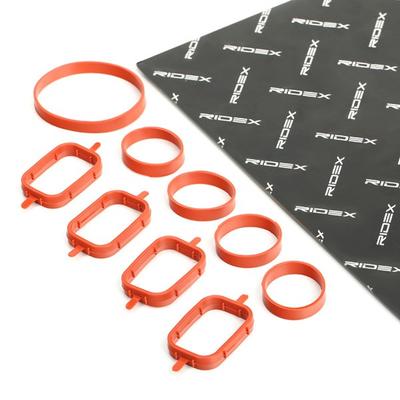 RIDEX Dichtungssatz, Ansaugkrümmer BMW,LAND ROVER,MG 43G0043 11612245439,11612245439cpl1,11612246945 11612246945cpl1,11617790198,11617790198cpl1 Image