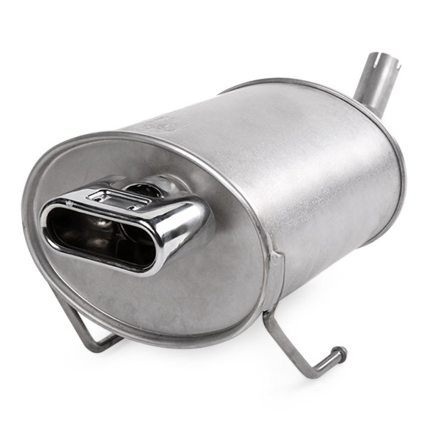 ASMET Endschalldämpfer FORD,FIAT 16.085 51875762 Endtopf,Auspuff Endtopf,Nachschalldämpfer,ESD Image