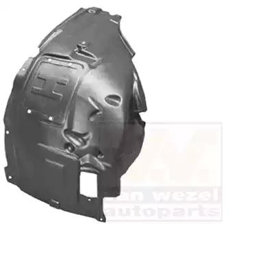 VAN WEZEL Radhausschale BMW 0670434 51717260726 Radschale,Verkleidung, Radhaus Image