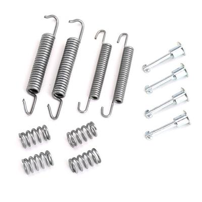 TRW Zubehörsatz, Feststellbremsbacken BMW,MINI,ALPINA SFK108 34212213311,34416761292,34419064019 1163988,21106210000,2213311,6210000,6761292,9064019 Image