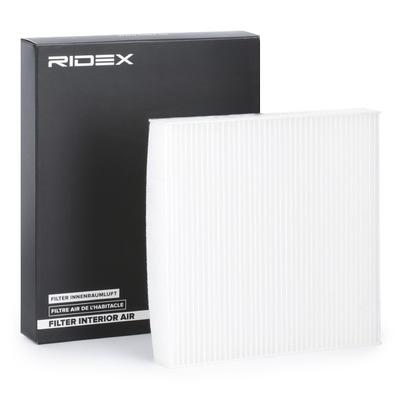 RIDEX Innenraumfilter HONDA,MG,ROVER 424I0326 79831S04003,79831ST3E01,79831ST3EC1 JKX100010,JKX100010SLP,08R79ST3600 Image