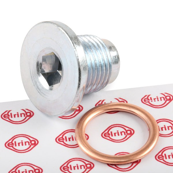 ELRING Ölablaßschraube OPEL,FORD,BMW 523.470 11137546274,11137585928,031134 Verschlußschraube,Ölschraube,Verschlußschraube, Ölwanne