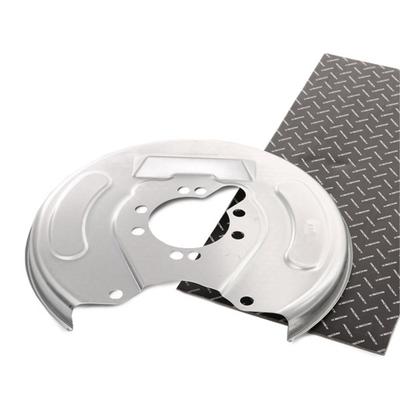 RIDEX Ankerblech VOLVO,MITSUBISHI 1330S0140 M814871,MB928791,30814871 Image