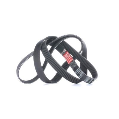 GATES Keilrippenriemen OPEL,BMW,RENAULT 6PK1605 5750M1,5750YZ,96205509 Rippenriemen 96251516,6PK1603,6PK1606,8200078576,6340658,11288512248 Image