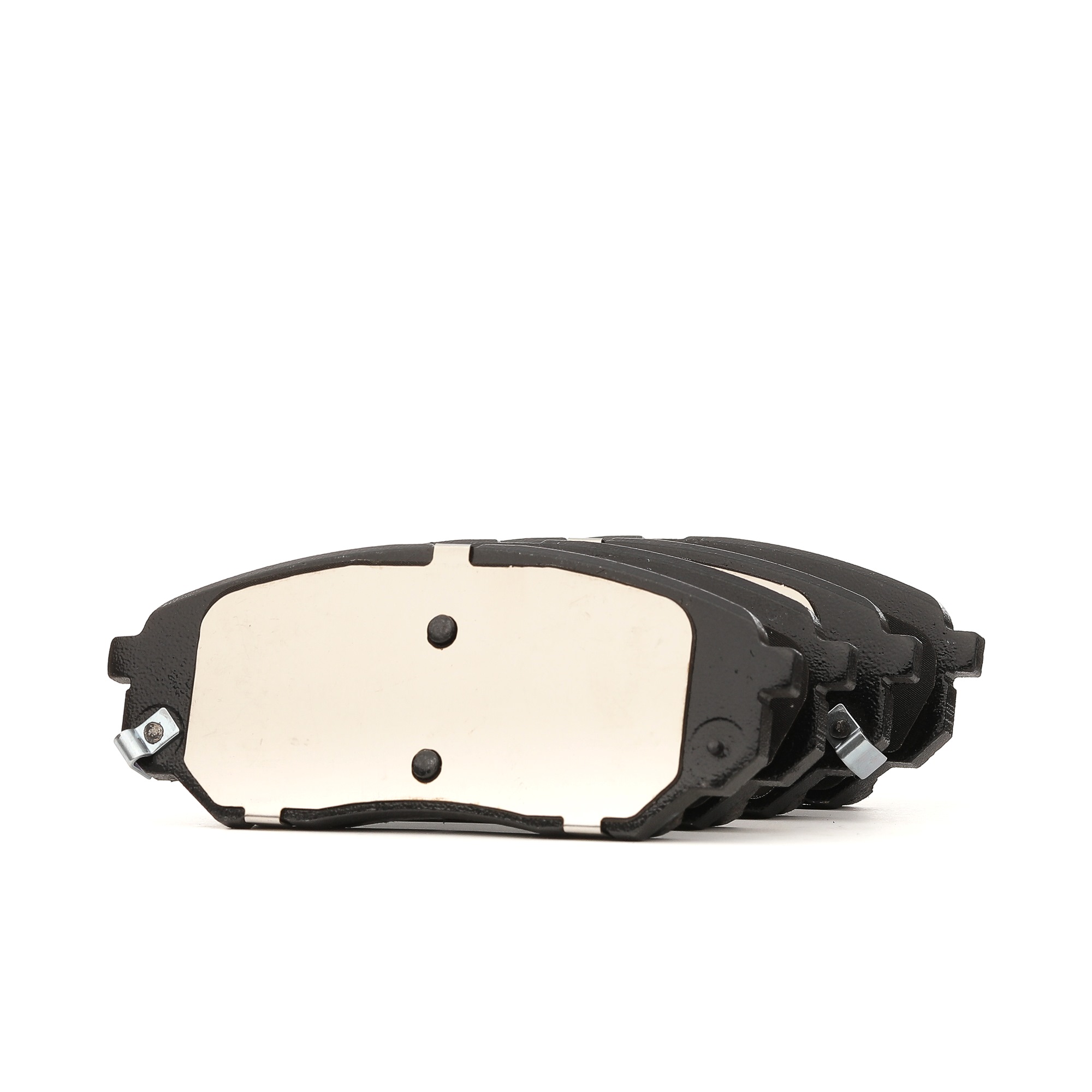 BOSCH Bremsbelagsatz HYUNDAI,KIA 0 986 494 827 58101C5A70,58101S1A75 Image