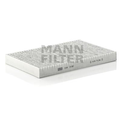 MANN-FILTER Innenraumfilter AUDI CUK 3192 4A0819430A,4B0819439,4B0819439A Image