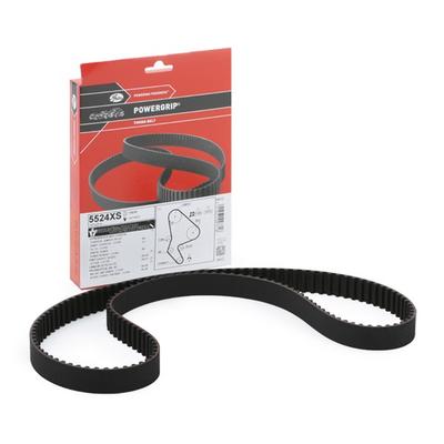 GATES Zahnriemen FIAT,PEUGEOT,CITROËN 5524XS 1276167G00,081696,96261574 Steuerriemen 96290822,9629082280,PMTB510,9400816969,0816A9,9626157480 Image