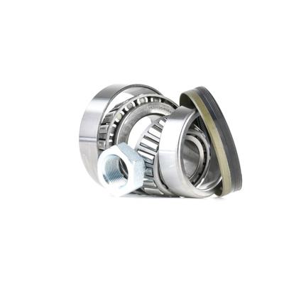 RIDEX Radlagersatz FIAT,PEUGEOT,CITROËN 654W0171 335026,71714452,71714454 Radlager,Radlager & Radlagersatz Image