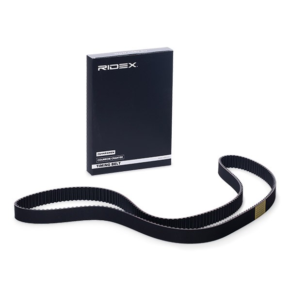 RIDEX Zahnriemen SUBARU 306T0070 13028AA181,13028AA21A,13028AA21B Steuerriemen 13028AA21C,13028AA230,13028AA231,13160AA080 Image