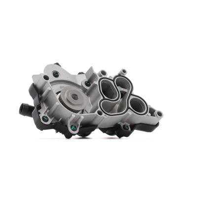 FEBI BILSTEIN Wasserpumpe VW,AUDI,SKODA 106497 4E121600CS,04E121600CB,04E121600CC Kühlmittelpumpe,Kühlwasserpumpe 04E121600CS,04E121600P,4E121600BE Image