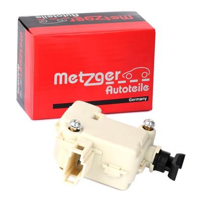 METZGER Stellelement, Zentralverriegelung VW 2317000 3B0959781C,3B5827061B,7L6959781 Image