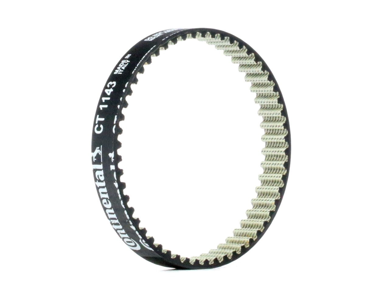 CONTITECH Zahnriemen VW,AUDI,SKODA CT1143 06H121605E,CDP2705M12,CT1143 Steuerriemen Image