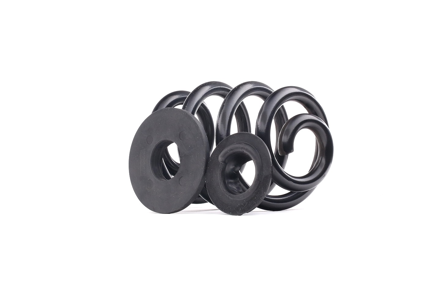 LESJÖFORS Fahrwerksfeder VW 4295019 24084350,701511105K,701511105M Federn,Fahrwerksfedern,Feder,Schraubenfeder,Stoßdämpfer Feder Image