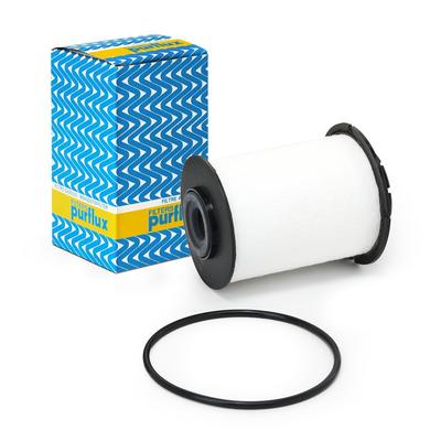 PURFLUX Kraftstofffilter OPEL,CHEVROLET,VAUXHALL C872 96896403,818013,FG2167 Leitungsfilter,Spritfilter Image