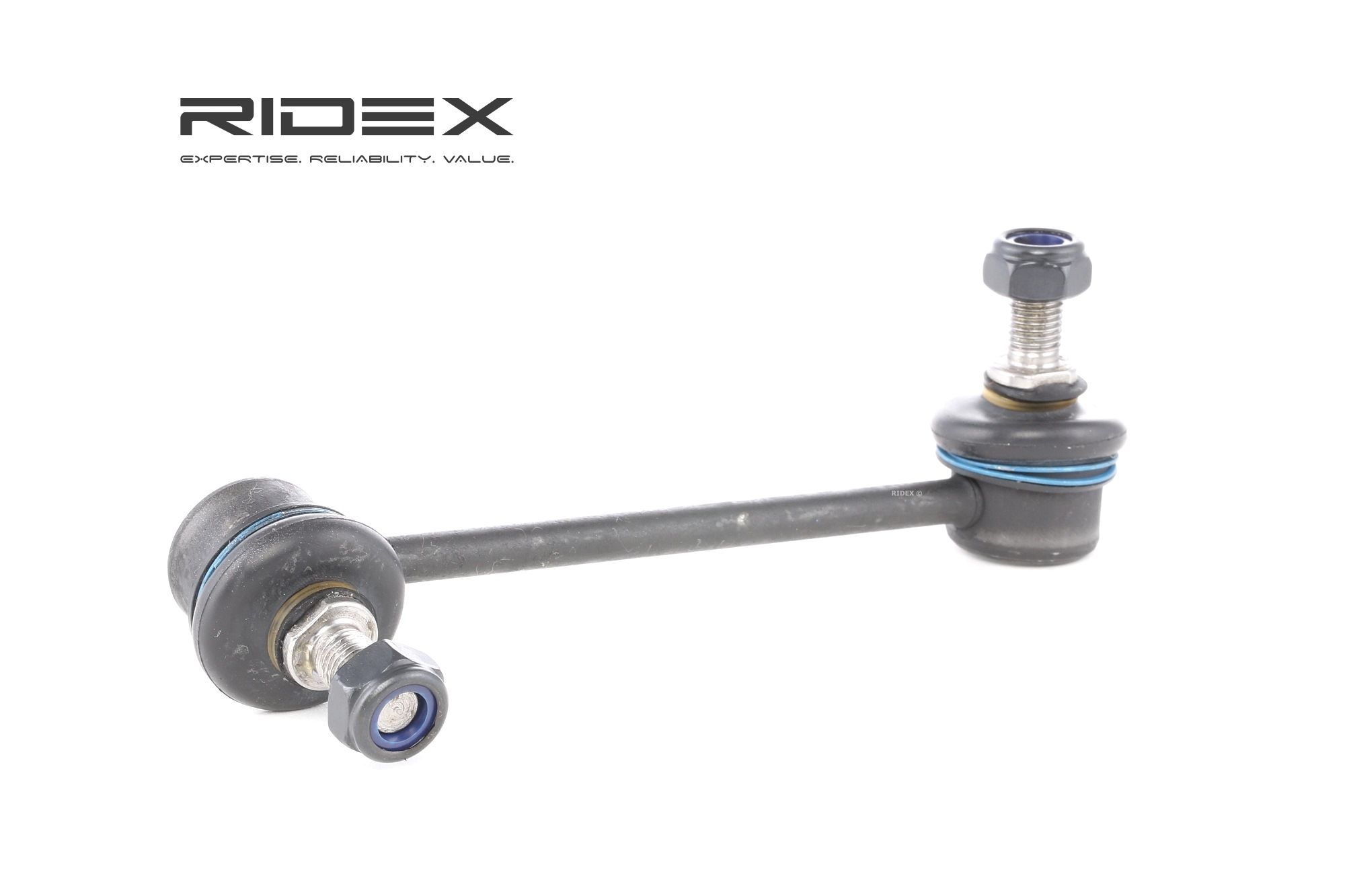 RIDEX Koppelstange OPEL,ISUZU,VAUXHALL 3229S0170 97125013,8970182272,350608 Pendelstütze,Stabistange,Stabilisatorstange,Stabistrebe,Stabilisatorstrebe
