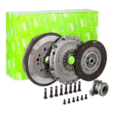 VALEO Kupplungssatz OPEL,VAUXHALL 837437 93182242,97220582,616049 616065,93175344,9120196,55557910,1606513,5666015,5679352,8748667,90578179,616231 Image