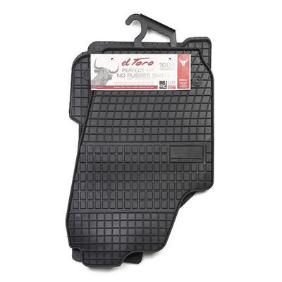 FROGUM Fußmattensatz VW,SKODA,SEAT 0015 Autofußmatten Image