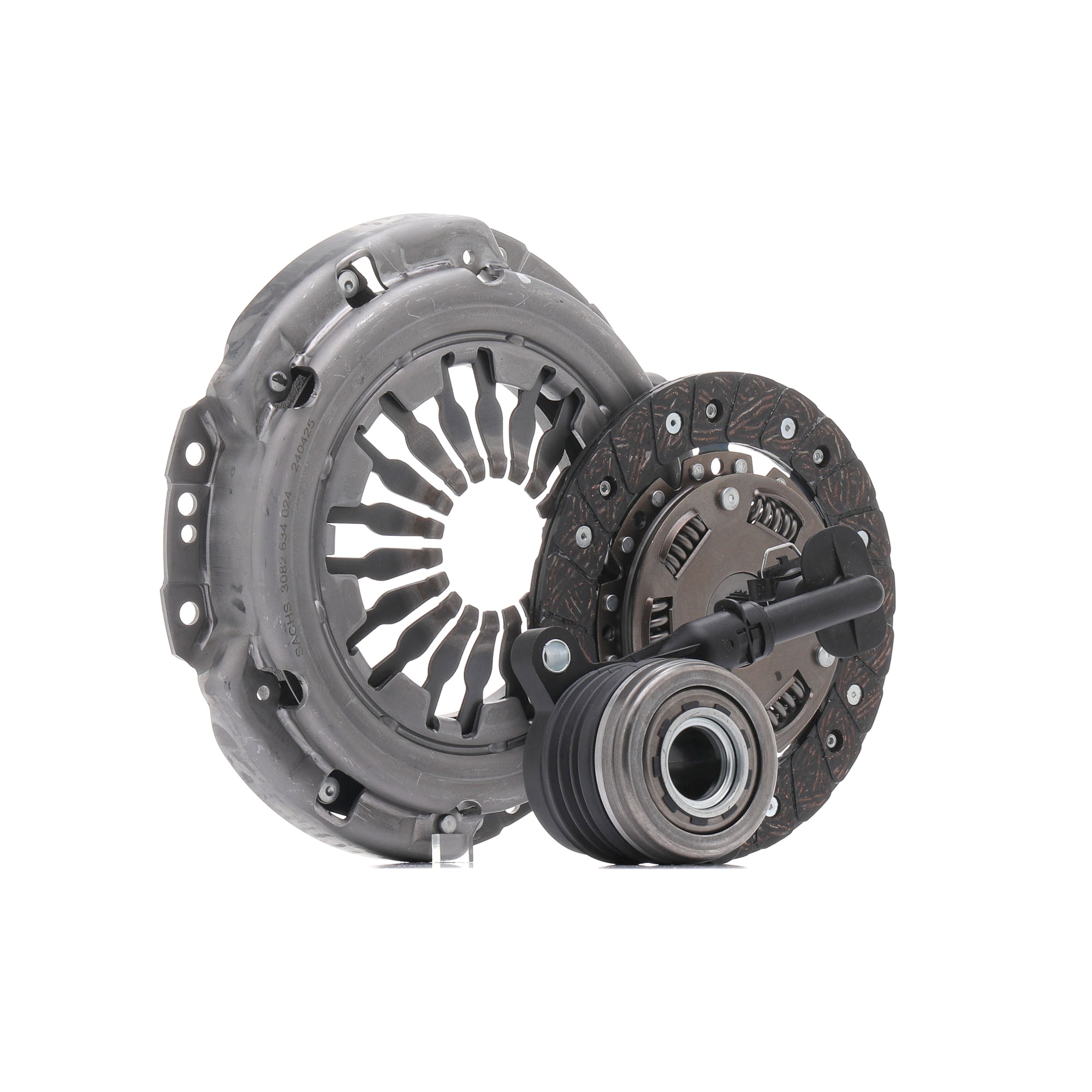 SACHS Kupplungssatz RENAULT 3000 990 596 Image