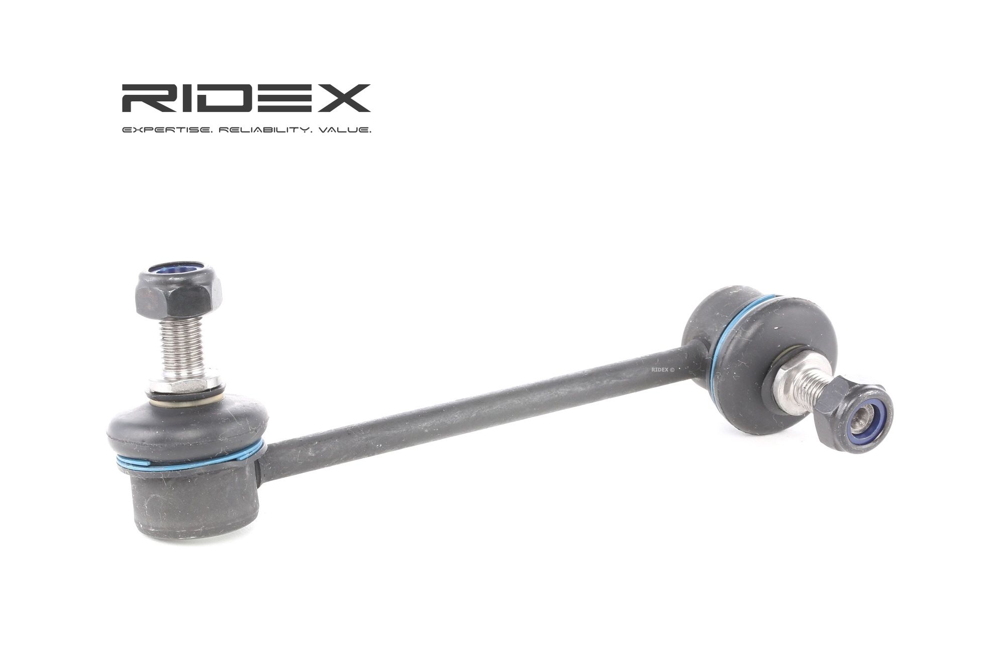RIDEX Koppelstange OPEL,ISUZU,VAUXHALL 3229S0153 8970182282,350607,5352019 Pendelstütze,Stabistange,Stabilisatorstange,Stabistrebe,Stabilisatorstrebe